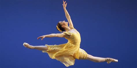 What is a Ballet Jump Called? And Why Do Dancers Sometimes Pretend to Be Birds?